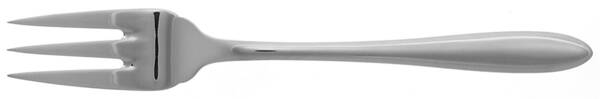 B2A1 (Stainless) Individual Salad Fork