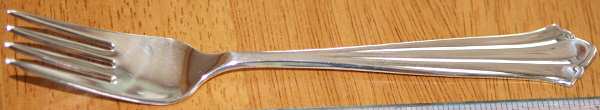 BDH5 (Sterling) Fork