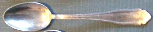 BMF10 (Silverplate) Teaspoon