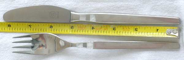 BKI1 (Stainless) Fork