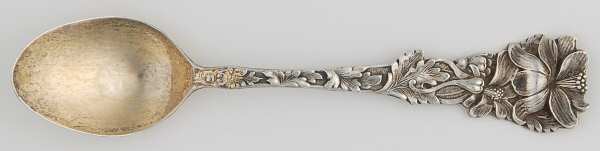 BMS43 (Sterling) Demitasse Spoon