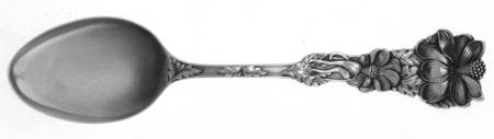BMS43 (Sterling) Five O'Clock Teaspoon