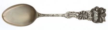 BMS43 (Sterling) Five O'Clock Teaspoon