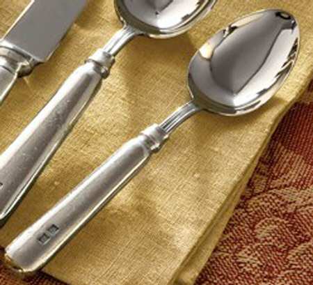 Inglese (Pewter) Teaspoon