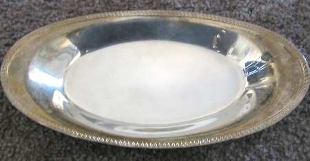 3198 (Silverplate, Hollowware) by Bernard Rice's Sons