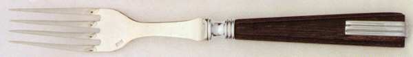 Saumur-Black (Stainless) Fork