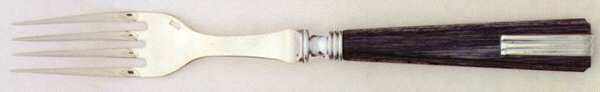 Saumur-Blue (Stainless) Fork
