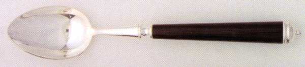 Ebony (Silverplate) Teaspoon