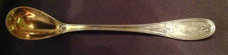 BEY8 (Coin) Egg Spoon