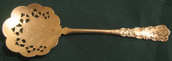 BMS50 (Sterling) Solid Bon Bon Spoon