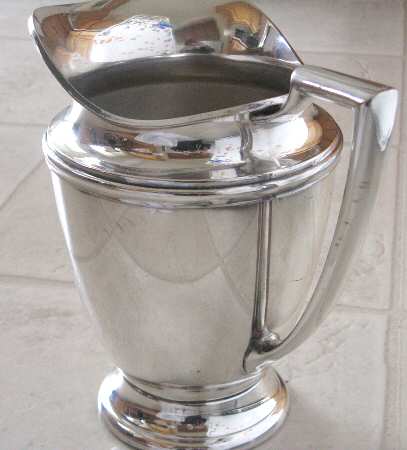 1018 (Silverplate, Hollowware) by Bedford Hall