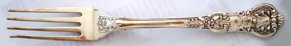 Queens (Sterling, 1836) Fork