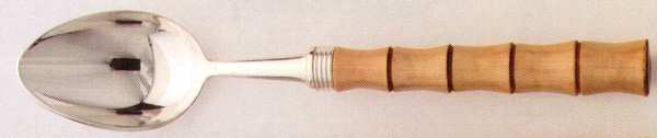 Bamboo (Stainless) Teaspoon