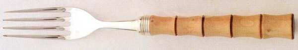 Bamboo (Stainless) Fork