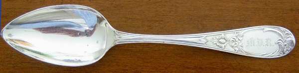 B3M1 (Coin) Tablespoon (Serving Spoon)