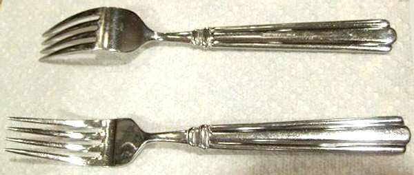 BA12 (Stainless) Fork