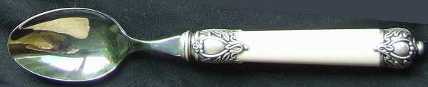 BUA3 (Stainless) Teaspoon