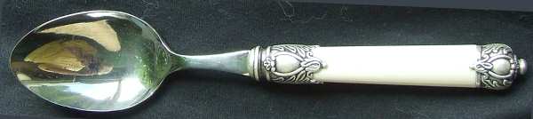 BUA3 (Stainless) Place/Oval Soup Spoon