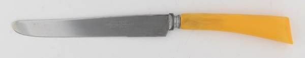 BMG1 (Stainless) New French Hollow Knife