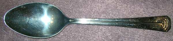 BGH3 (Stainless) Teaspoon