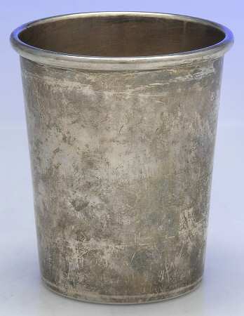 121 (Sterling, Hollowware) Mint Julep