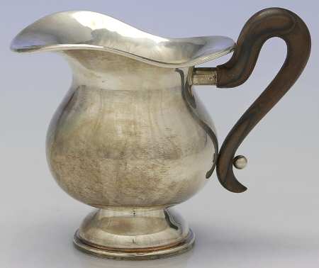 1191 (Sterling, Hollowware) Creamer