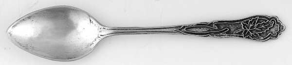 BDN1 (Sterling) Demitasse Spoon
