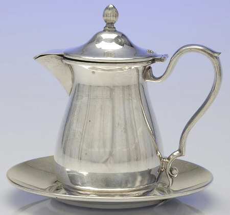 6753 (Silverplate, Hollowware) by Bernard Rice's Sons