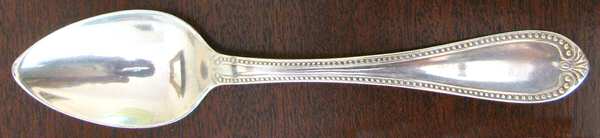 BBK11 (Sterling) Teaspoon