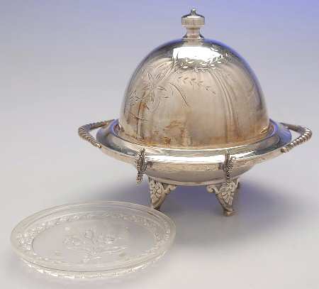 651 (Silverplate, Hollowware) by Brooklyn