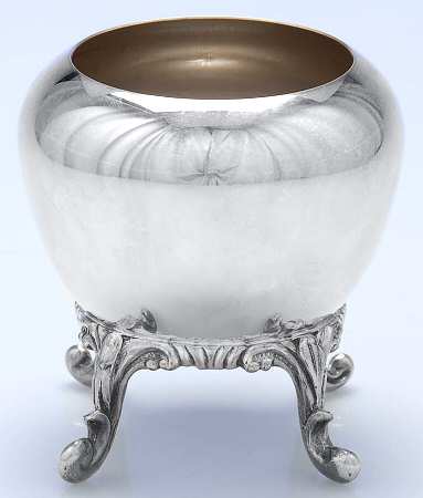 BIM18 (Silverplate, Hollowware) Waste Bowl