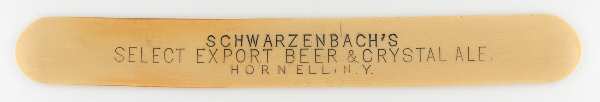Stainless Hollowware Beer Foam Skimmer