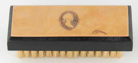 Stainless Hollowware Nail Brush