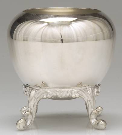 BIM19 (Silverplate, Hollowware) Waste Bowl