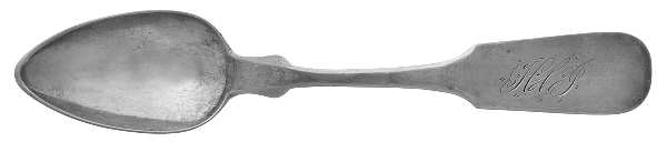 Coin Silver Flatware by Baldwin &amp; Co.