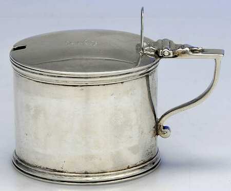 BNJ1 (Sterling, Hollowware) by Edward, John &amp; Wm Barnard