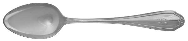 BIR25 (Sterling) Teaspoon