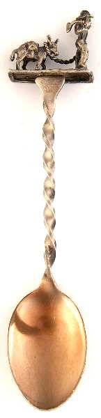 B1P2 (Sterling) by Bell Trading Post