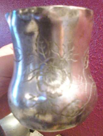 107 (Silverplate, Hollowware) Cup