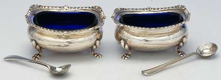 34-37 (Sterling, Hollowware) by Birks Silver