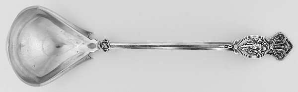 325 (Coin) Solid Soup Ladle