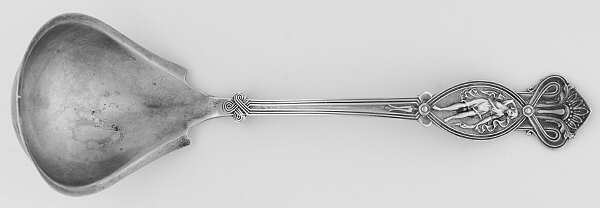 325 (Coin) Solid Gravy Ladle