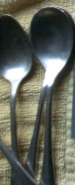 BEV10 (Sterling) Teaspoon