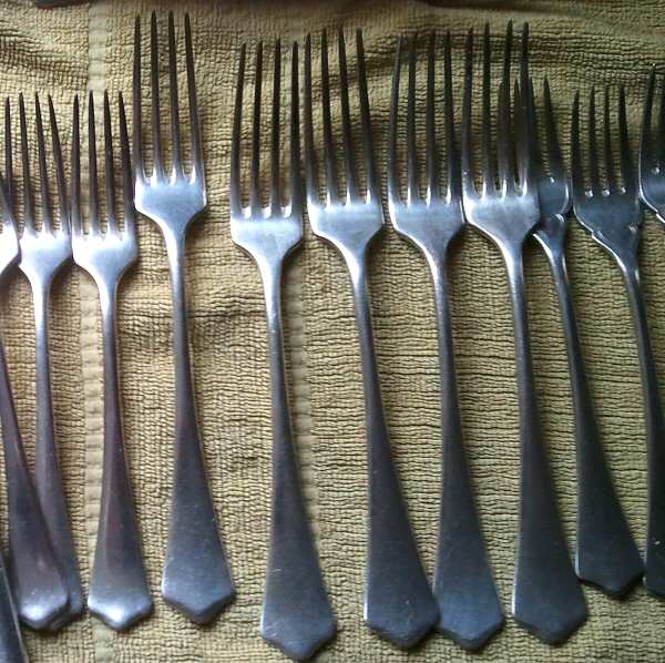 BEV10 (Sterling) Fork