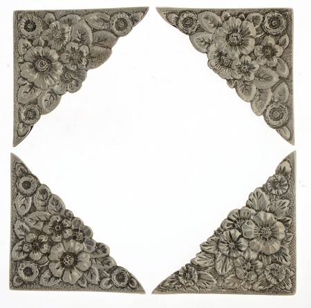 Repousse (Sterling, Hollowware) by Black Starr &amp; Frost
