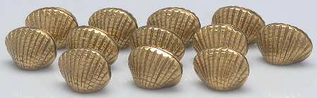 Brass Hollowware by Bombay Company