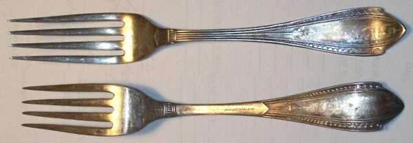 BIP1 (Silverplate) by Bristol Plate 