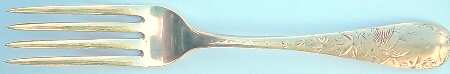B3M2 (Sterling) Fork