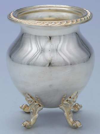 Bim20 (Silverplate, Hollowware) Waste Bowl
