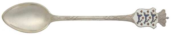 Denmark Souvenir Spoons Denmark Demitasse Spoon